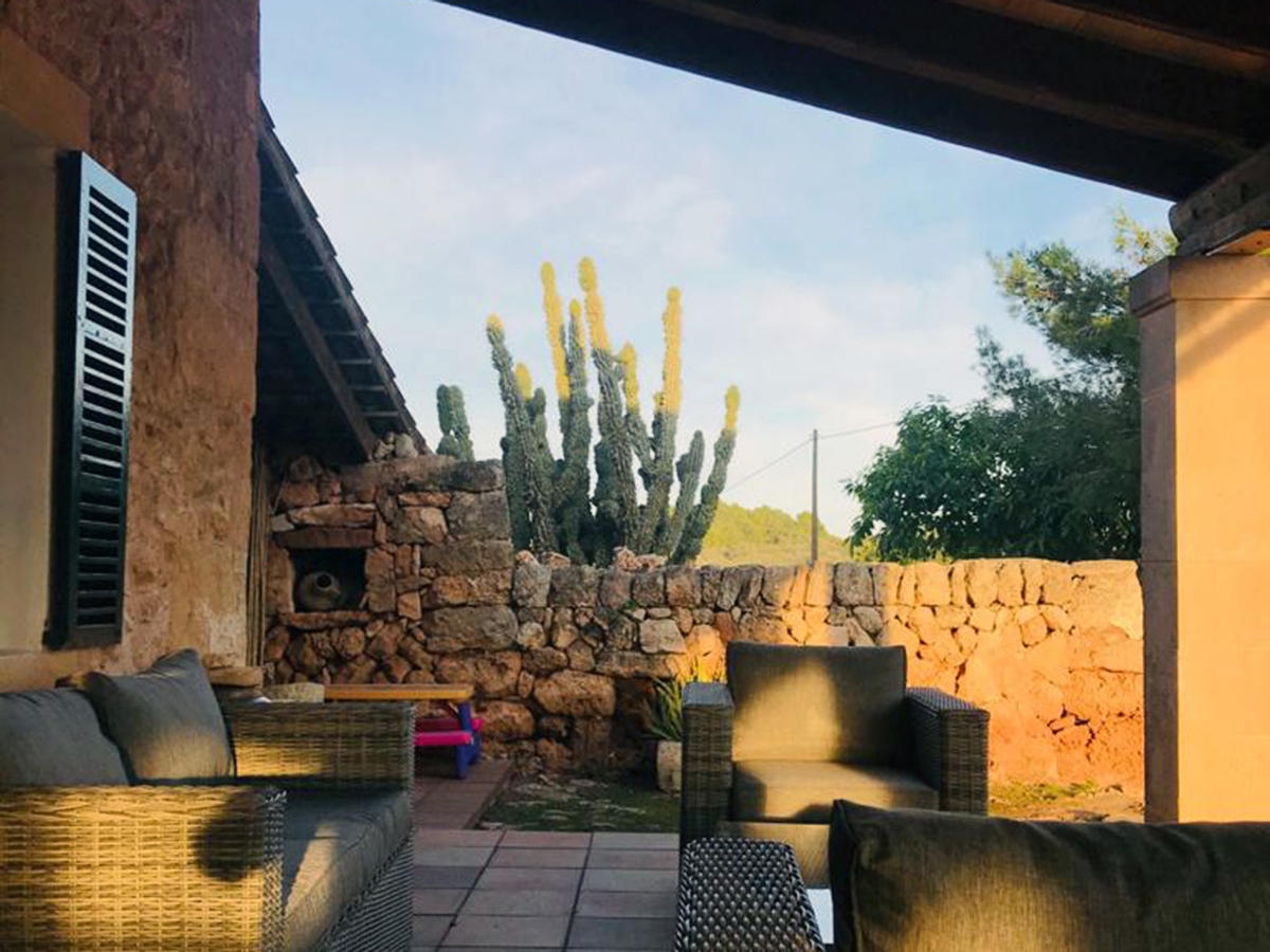 Finca Casa Vola Vola Mallorca Urlaub
